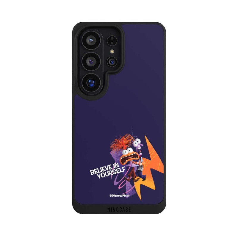 Galaxy S26 Ultra NIVOpure Anxiety and Fear