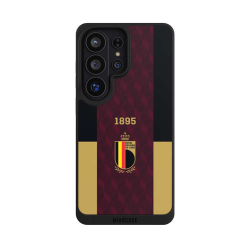 Samsung Galaxy S26 Ultra NIVOpure Belgium Home Jersey 2024
