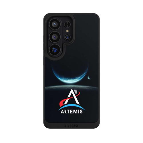 Samsung Galaxy S26 Ultra NIVOpure ARTEMIS Weltall