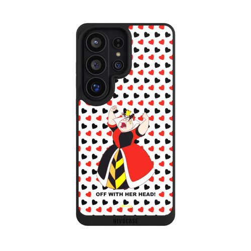 Samsung Galaxy S26 Ultra NIVOpure Queen of Hearts