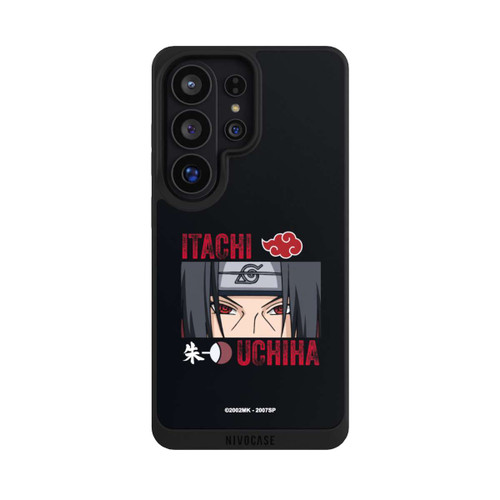 Samsung Galaxy S26 Ultra NIVOpure Itachi Uchiha Close-Up
