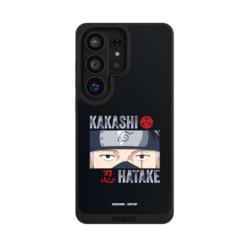 Galaxy S26 Ultra NIVOpure Kakashi Hatake Close-Up