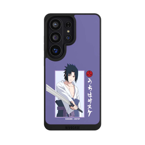 Samsung Galaxy S26 Ultra NIVOpure Sasuke Kusanagi