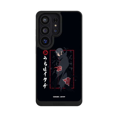 Samsung Galaxy S26 Ultra NIVOpure Itachi Krähen Schwarz