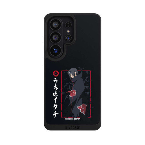 Samsung Galaxy S26 Ultra NIVOpure Itachi Krähen Schwarz
