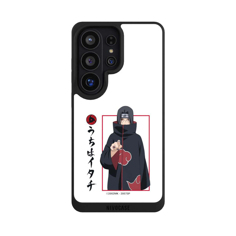 Galaxy S26 Ultra NIVOpure Itachi Geste Weiß