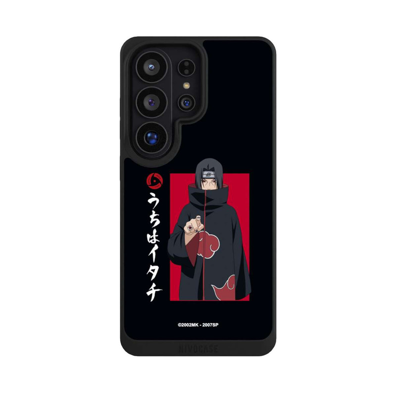 Galaxy S26 Ultra NIVOpure Itachi Geste Schwarz