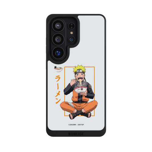 Samsung Galaxy S26 Ultra NIVOpure Naruto Ramen grau