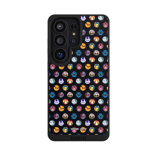 Samsung Galaxy S26 Ultra NIVOpure Bijuu Muster Schwarz