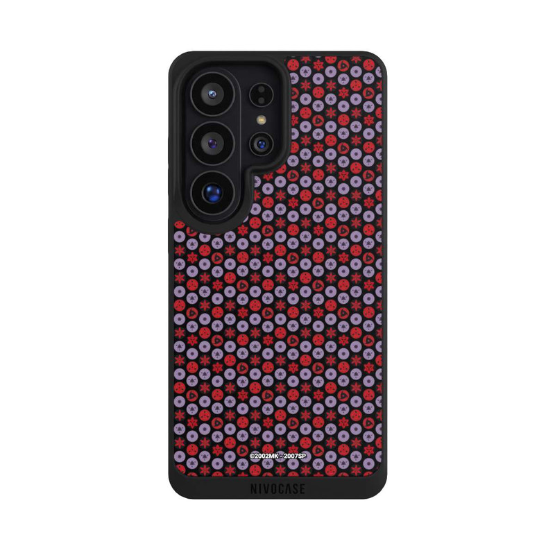 Galaxy S26 Ultra NIVOpure Augen Muster Naruto