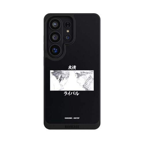 Samsung Galaxy S26 Ultra NIVOpure Sasuke Naruto Manga Art
