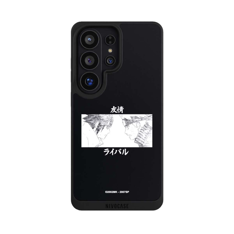 Galaxy S26 Ultra NIVOpure Sasuke Naruto Manga Art