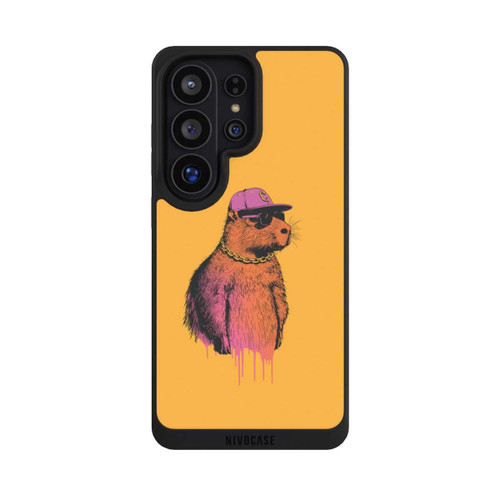 Samsung Galaxy S26 Ultra NIVOpure Capybara Cap Square