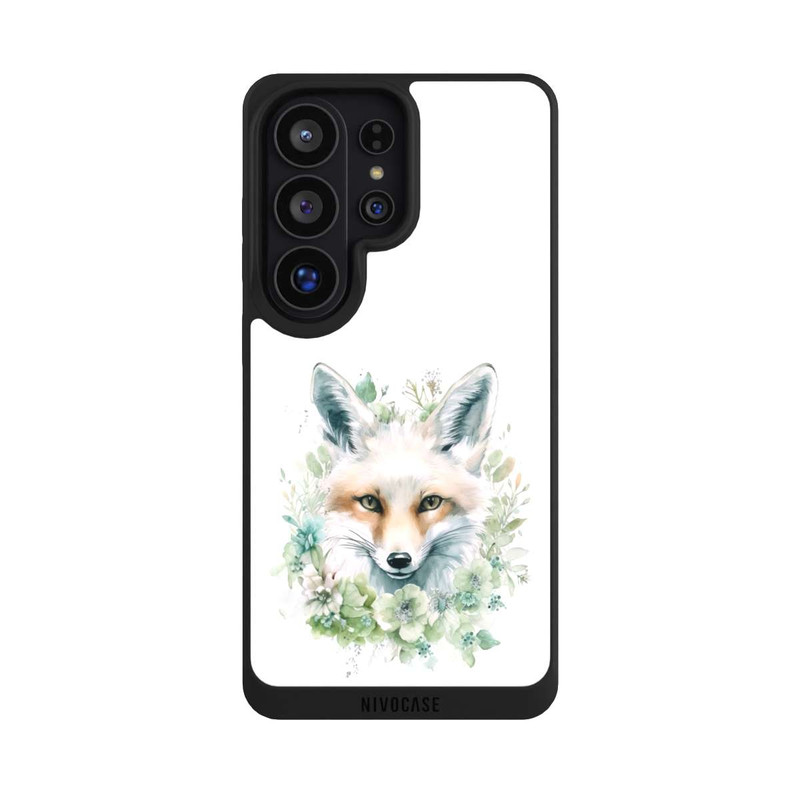 Galaxy S26 Ultra NIVOpure Floral Fox 