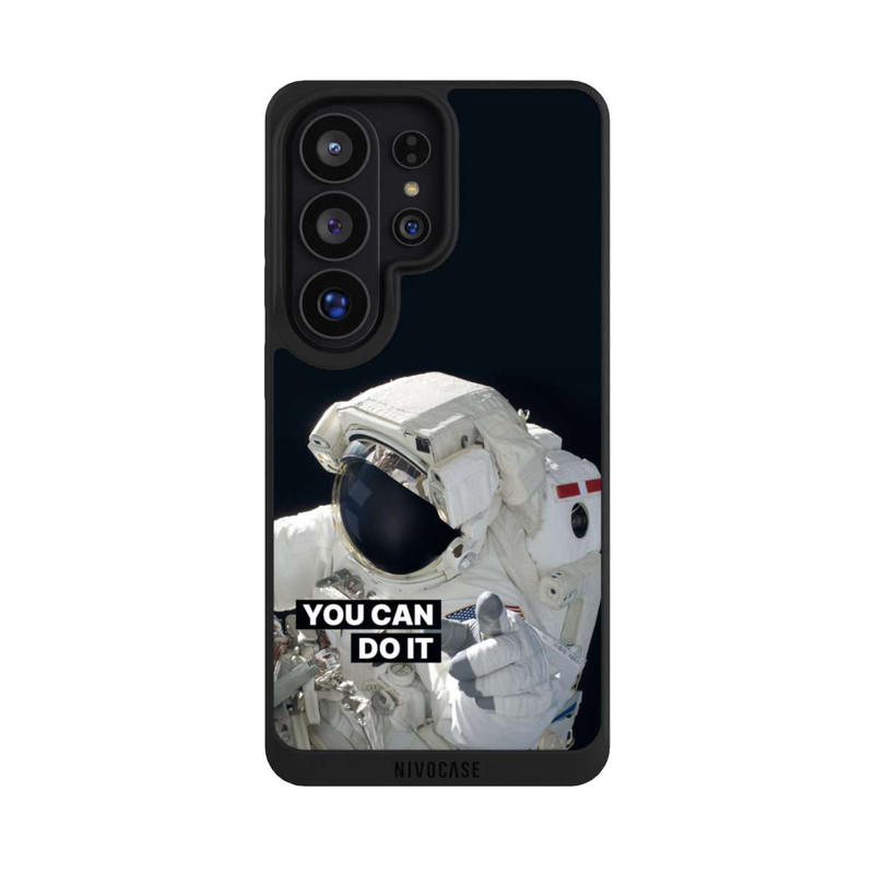 Galaxy S26 Ultra NIVOpure Astronaut You Can Do It