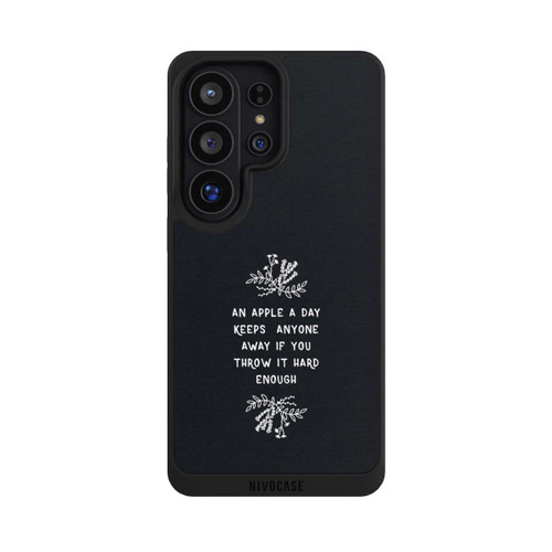 Samsung Galaxy S26 Ultra NIVOpure An Apple A Day