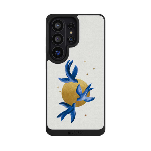 Samsung Galaxy S26 Ultra NIVOpure Blue Birds