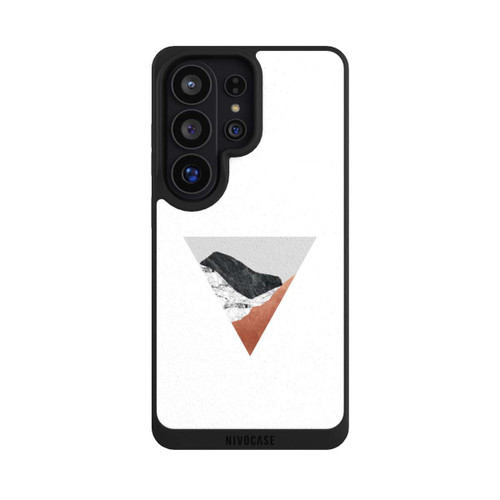 Samsung Galaxy S26 Ultra NIVOpure Copper Geometric