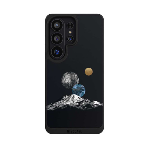 Samsung Galaxy S26 Ultra NIVOpure Space Mountains