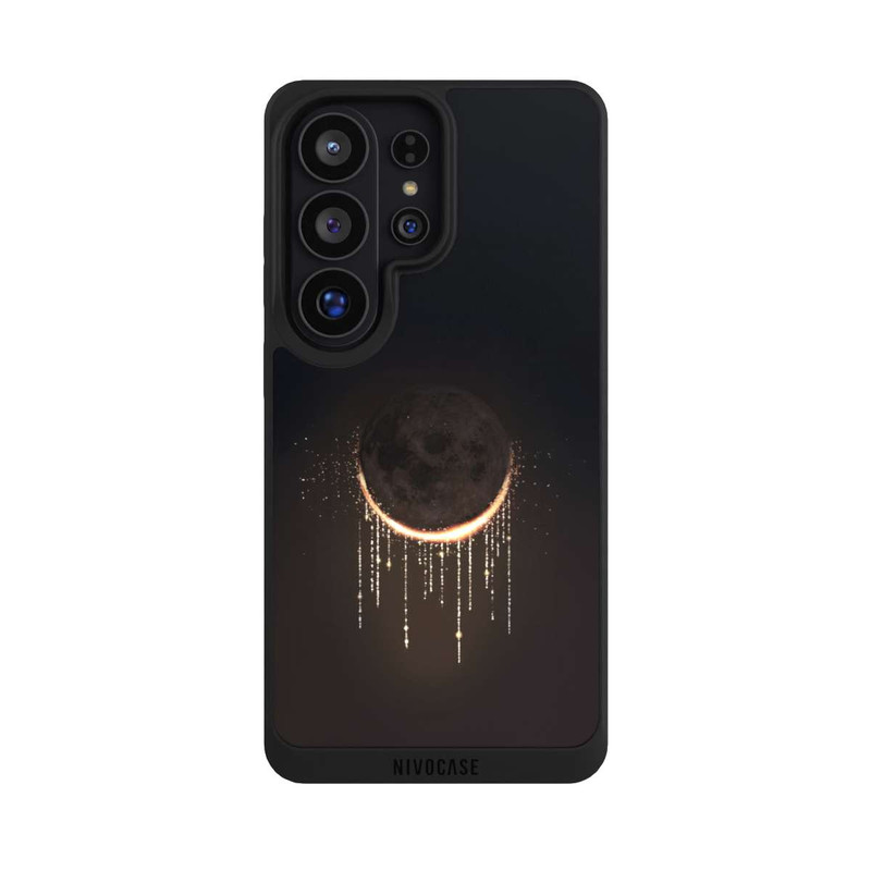 Galaxy S26 Ultra NIVOpure Mondfinsternis