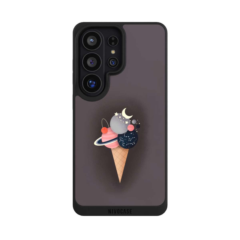 Galaxy S26 Ultra NIVOpure Weltraum Eis