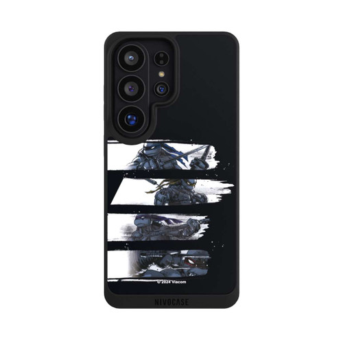 Samsung Galaxy S26 Ultra NIVOpure TMNT Black and White Scratch