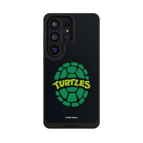 Samsung Galaxy S26 Ultra NIVOpure TMNT Logo