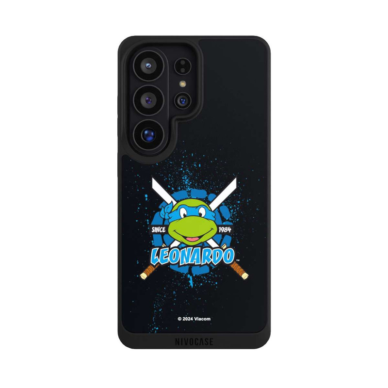 Galaxy S26 Ultra NIVOpure TMNT Leonardo