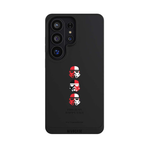 Samsung Galaxy S26 Ultra NIVOpure Storm Trooper Happy Face