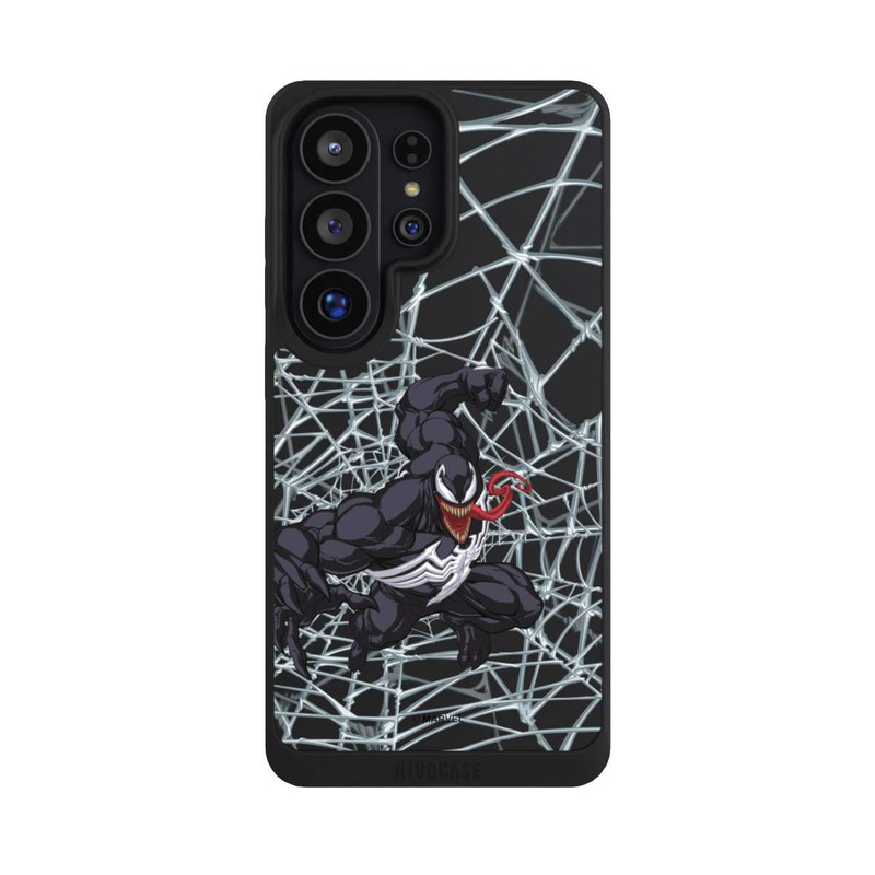 Galaxy S26 Ultra NIVOpure Venom Spinnennetz