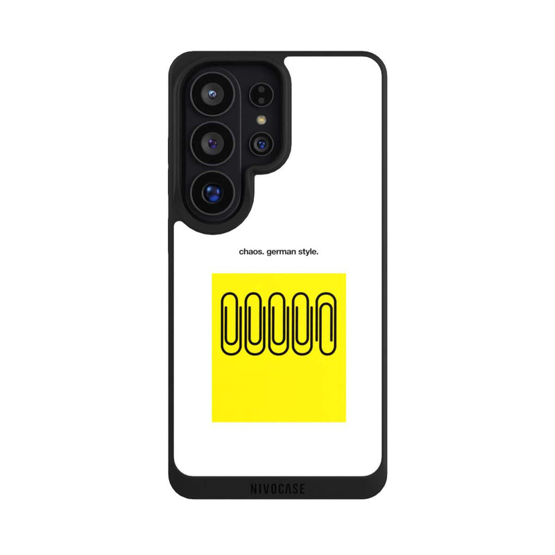 Galaxy S26 Ultra NIVOpure Deutsches Chaos