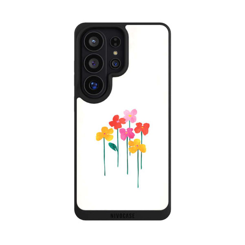Samsung Galaxy S26 Ultra NIVOpure Kleine glückliche Blumen