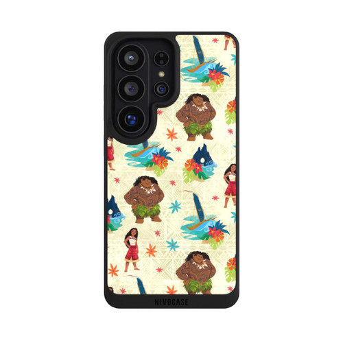 Samsung Galaxy S26 Ultra NIVOpure Vaiana Maui Pattern