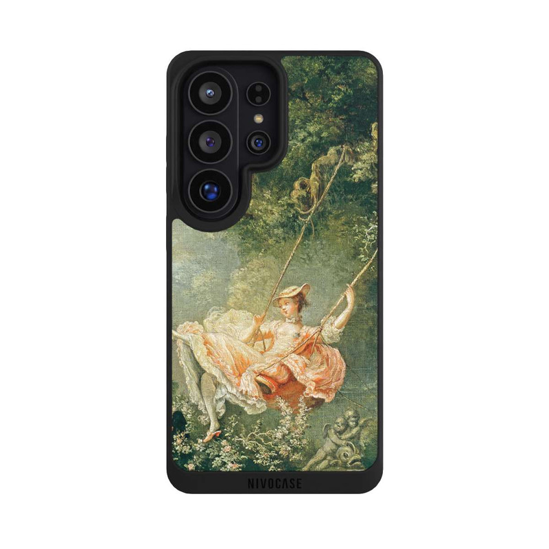 Galaxy S26 Ultra NIVOpure Die glücklichen Unfälle der Schaukel by Jean-Honore Fragonard