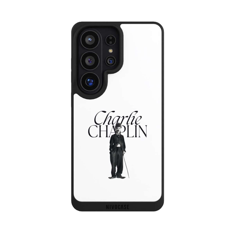 Galaxy S26 Ultra NIVOpure Charlie Chaplin