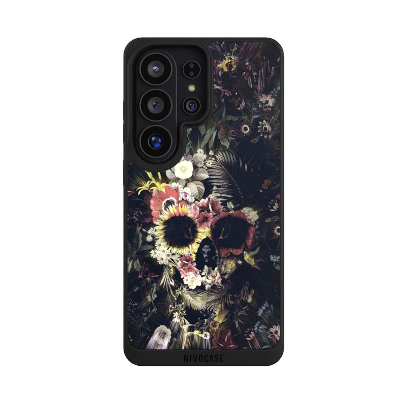 Galaxy S26 Ultra NIVOpure Garden Skull