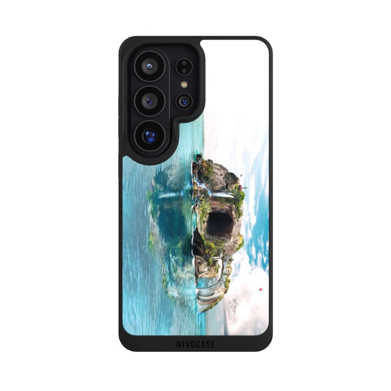 Galaxy S26 Ultra NIVOpure Island Skull