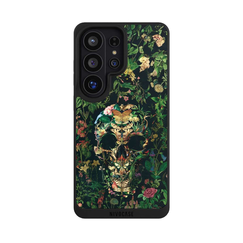 Galaxy S26 Ultra NIVOpure Papillon Skull