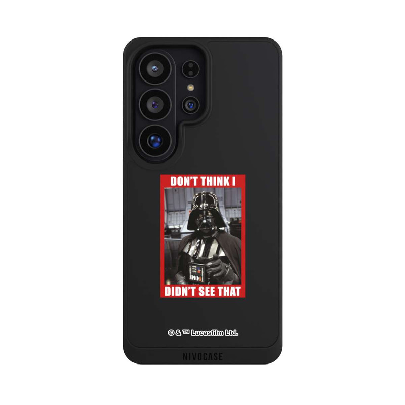 Galaxy S26 Ultra NIVOpure Darth Vader Didnt See That