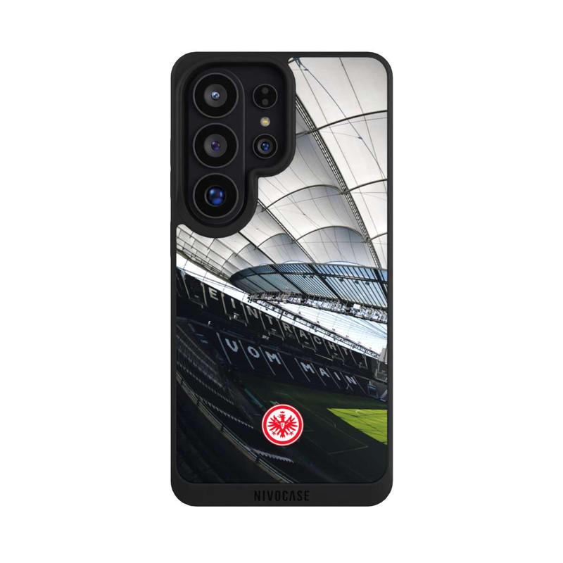 Galaxy S26 Ultra NIVOpure SGE Stadion Eintracht vom Main
