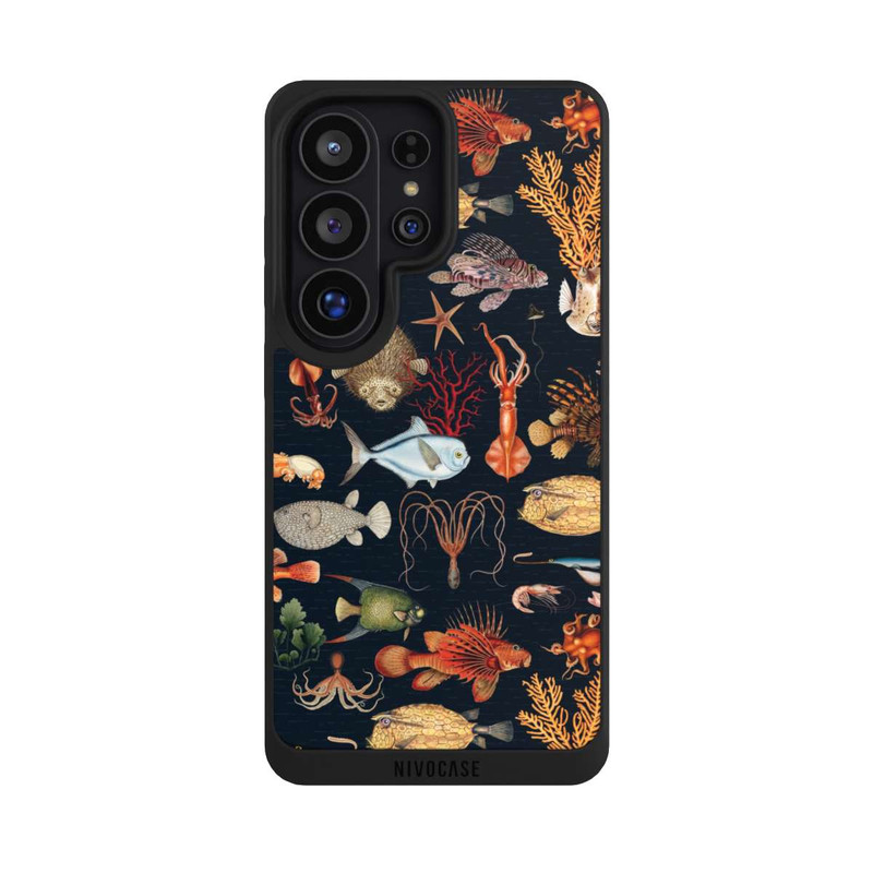 Galaxy S26 Ultra NIVOpure Fisch Muster