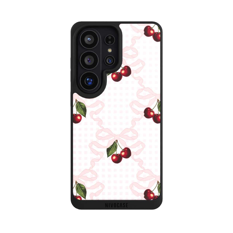 Galaxy S26 Ultra NIVOpure Kirschmuster Rosa