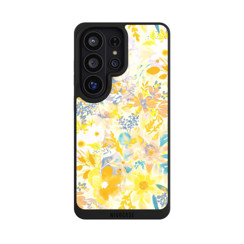 Samsung Galaxy S26 Ultra NIVOpure Warm Wild Flower Meadow