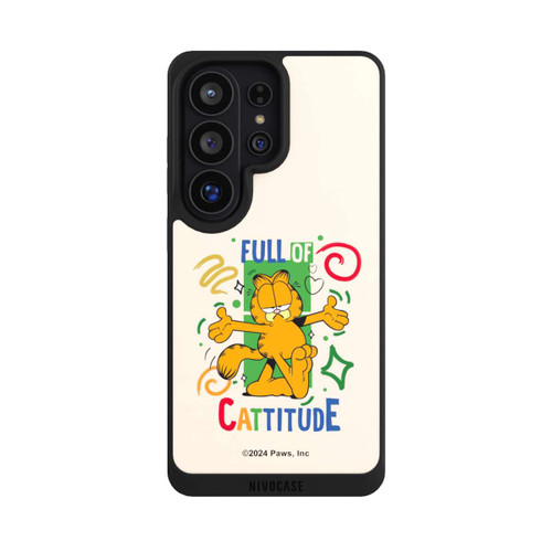 Samsung Galaxy S26 Ultra NIVOpure Full Of Cattitude