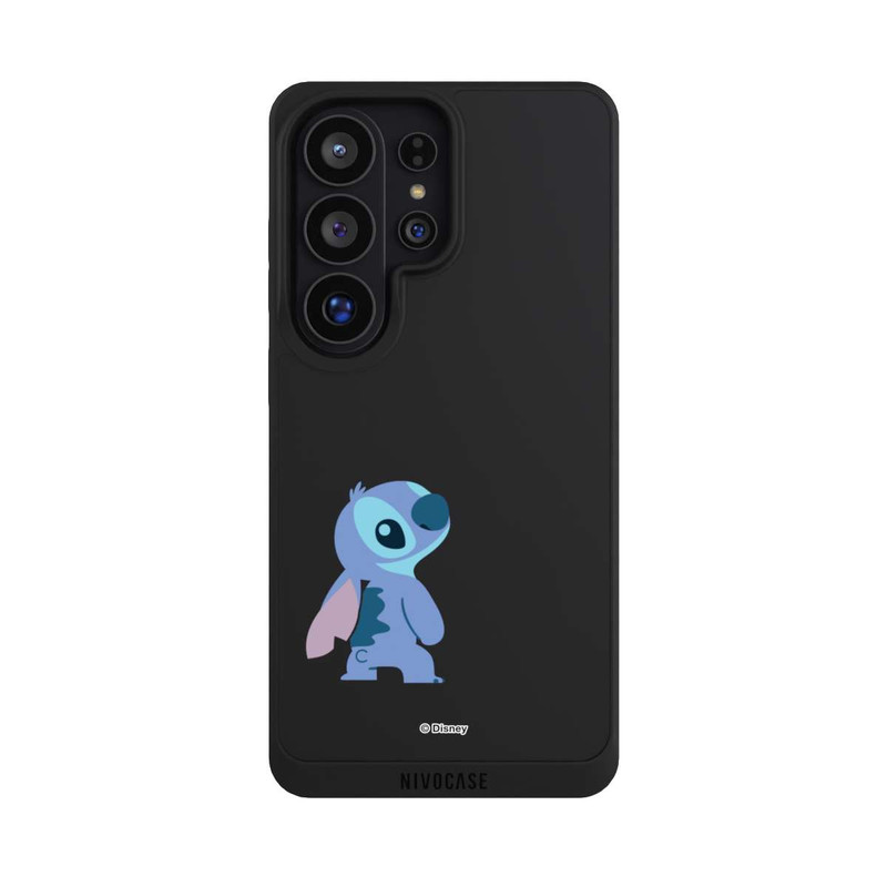 Galaxy S26 Ultra NIVOpure Stitch Smiling Transparent