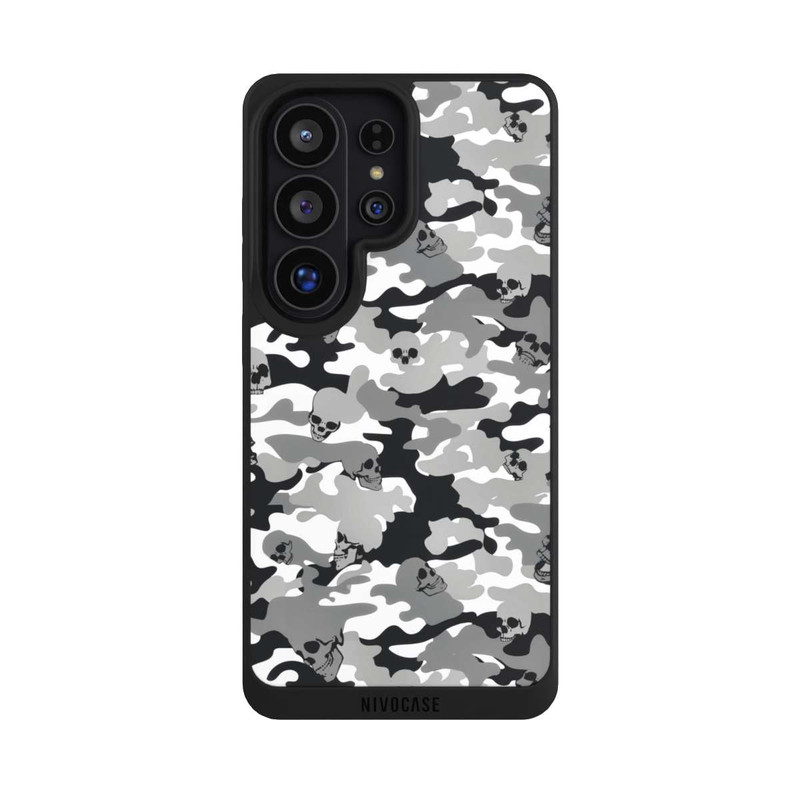 Galaxy S26 Ultra NIVOpure Halloween Camo