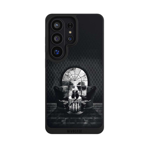 Samsung Galaxy S26 Ultra NIVOpure Room Skull Sq