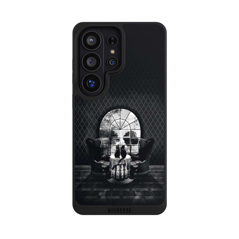 Galaxy S26 Ultra NIVOpure Room Skull Sq