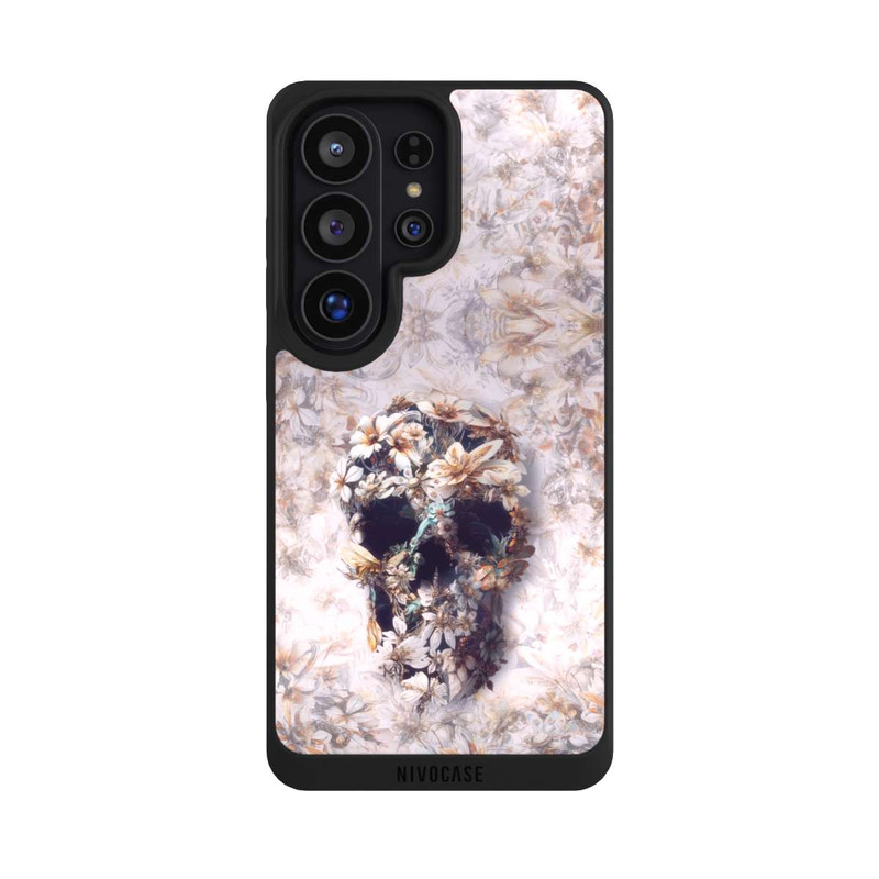 Galaxy S26 Ultra NIVOpure Steampunk Skull Light with AI
