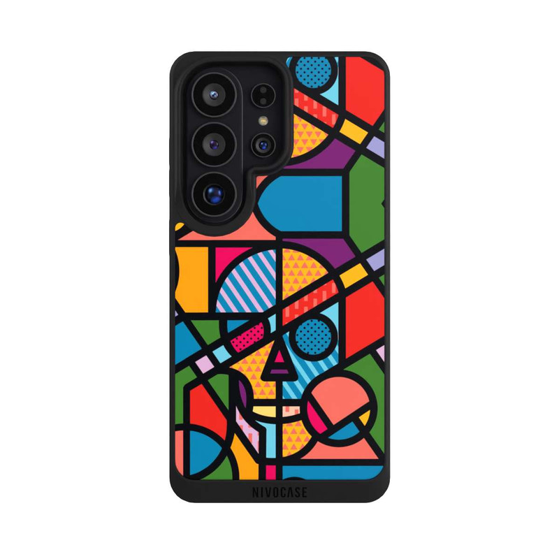 Galaxy S26 Ultra NIVOpure Vit Skull Colorful